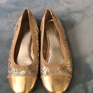 Beautiful shoes Lands end .